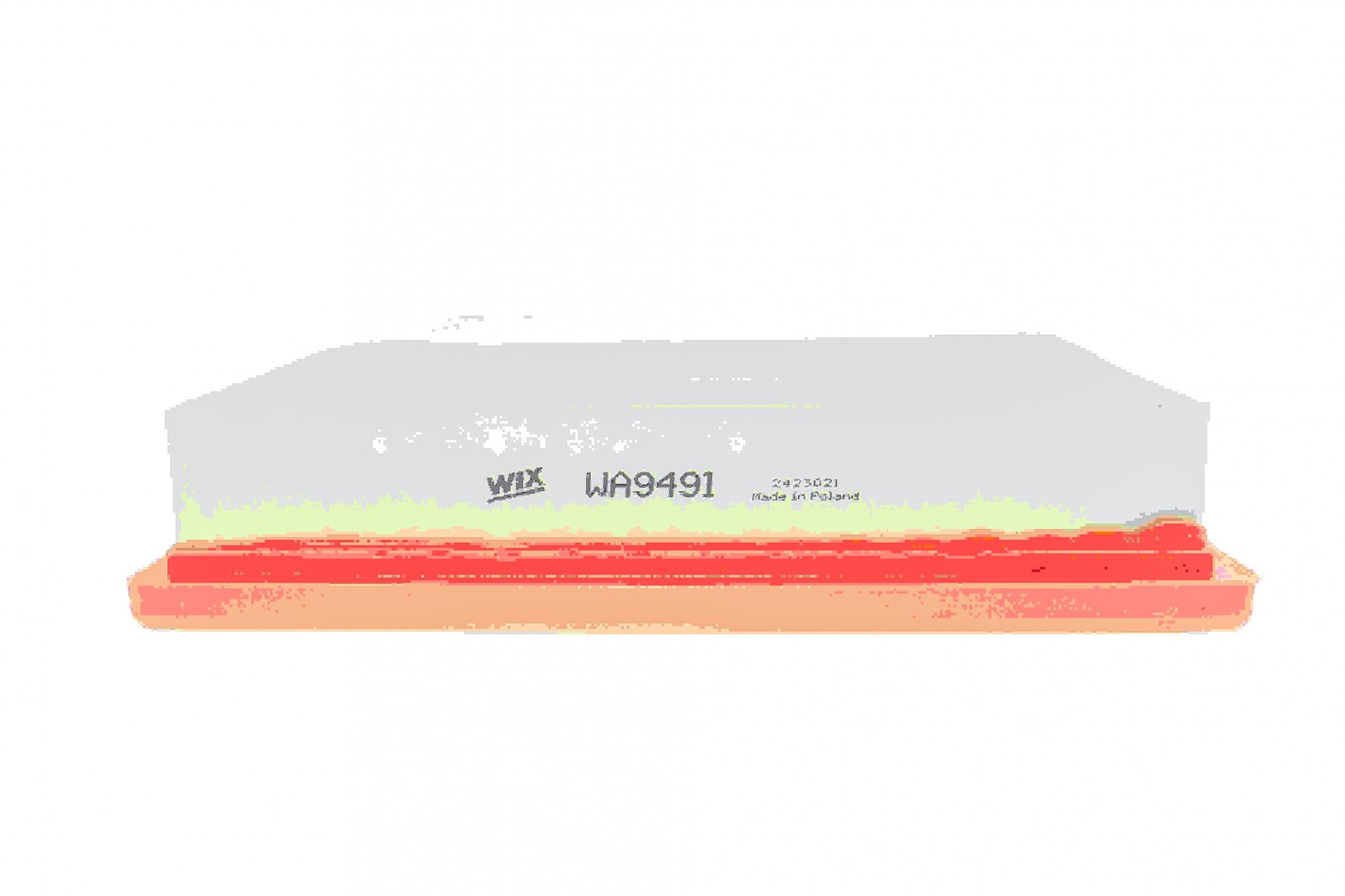 WA9491 WIX FILTERS